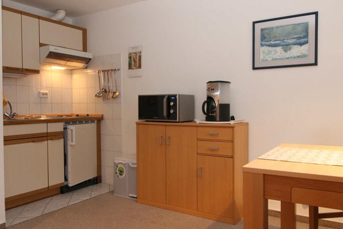Haus Graepel App 2 Apartment Hornum Ngoại thất bức ảnh